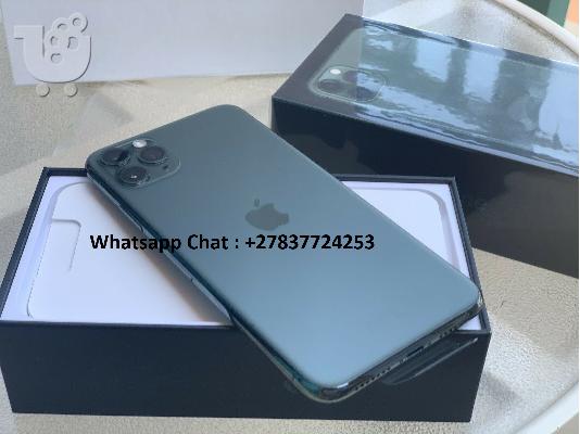 PoulaTo: Apple iPhone 11 Pro 64GB = €600,iPhone 11 Pro Max 64GB = €650 ,iPhone XS 64GB = €400 , iPhone XS Max 64GB €430 Whatsapp : +27837724253